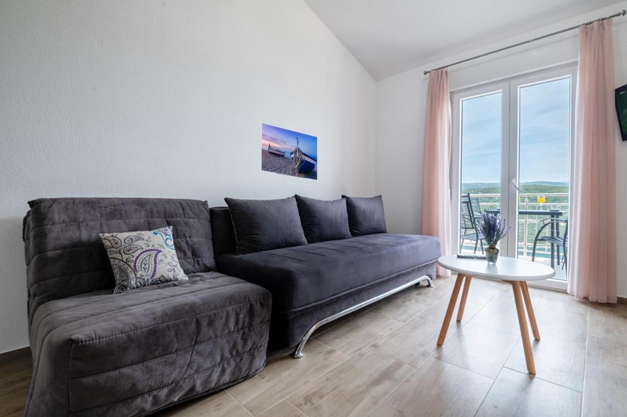Apartments Glorija Неум Екстер'єр фото