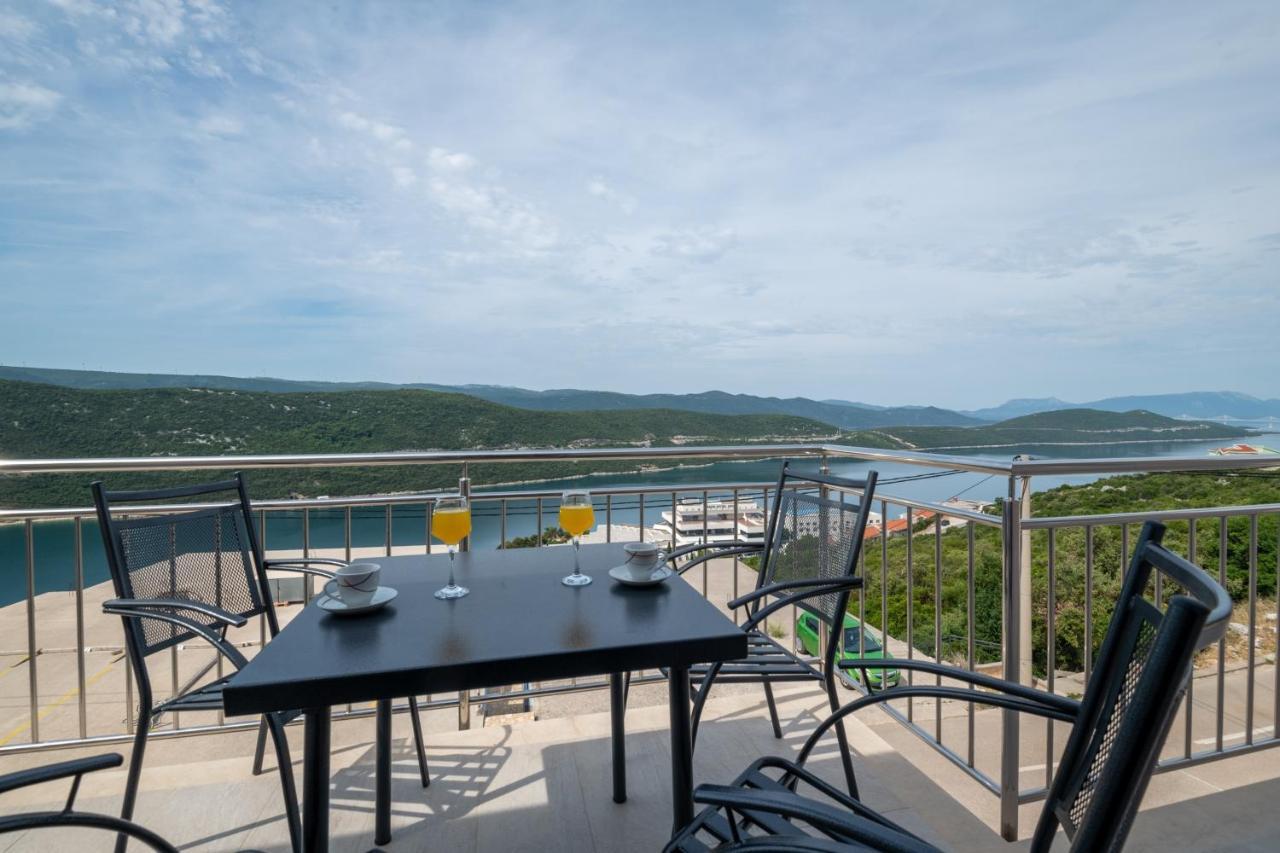 Apartments Glorija Неум Екстер'єр фото