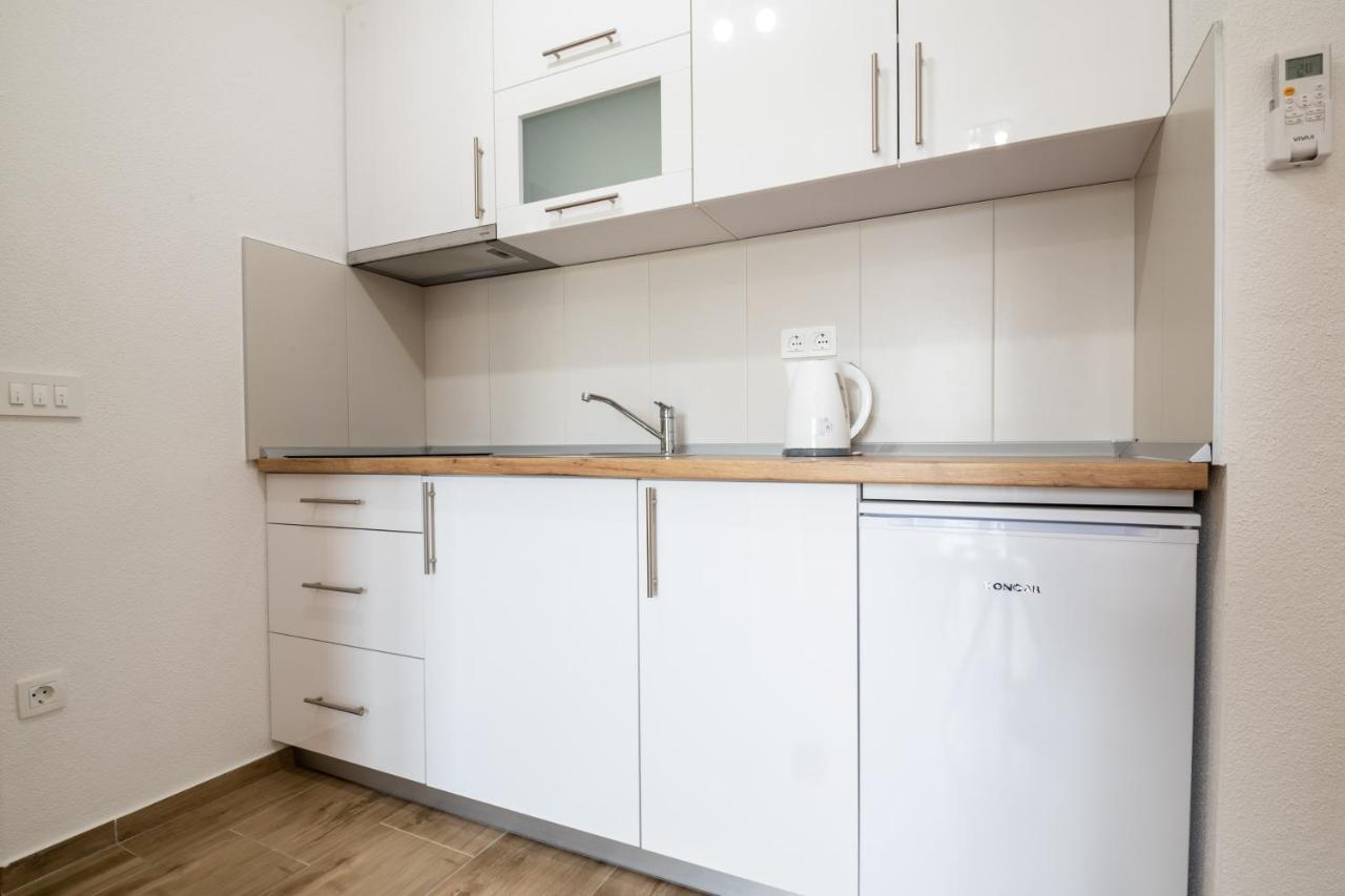 Apartments Glorija Неум Екстер'єр фото