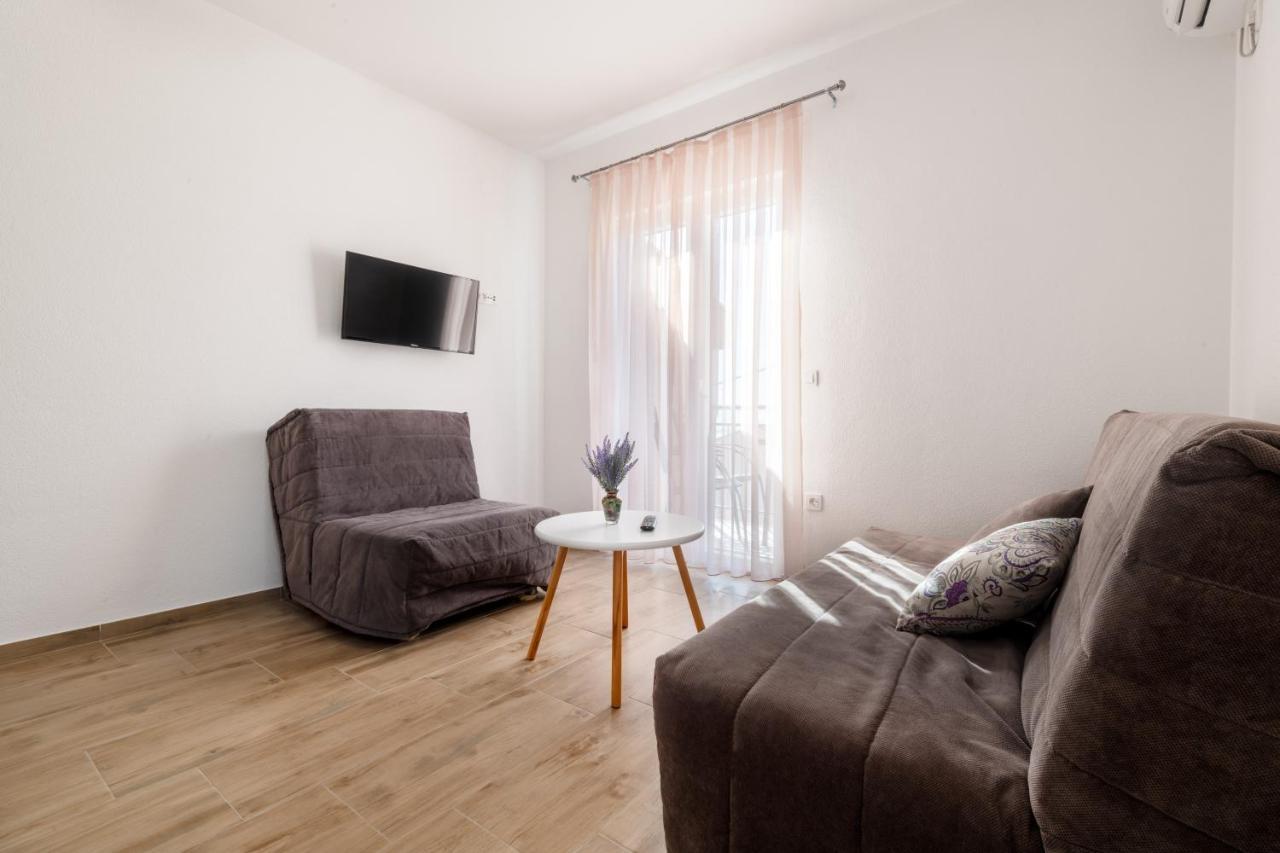 Apartments Glorija Неум Екстер'єр фото