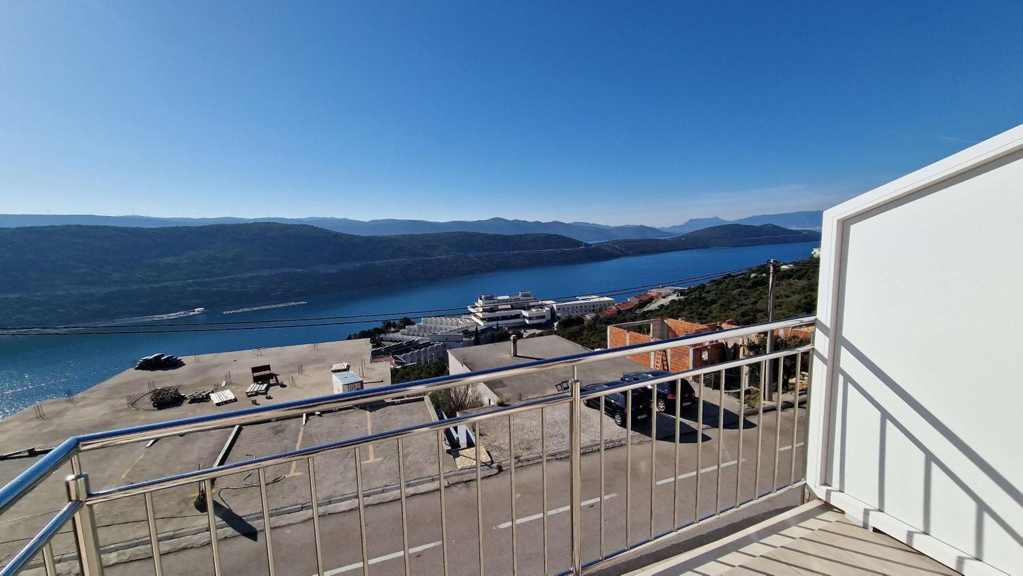 Apartments Glorija Неум Екстер'єр фото