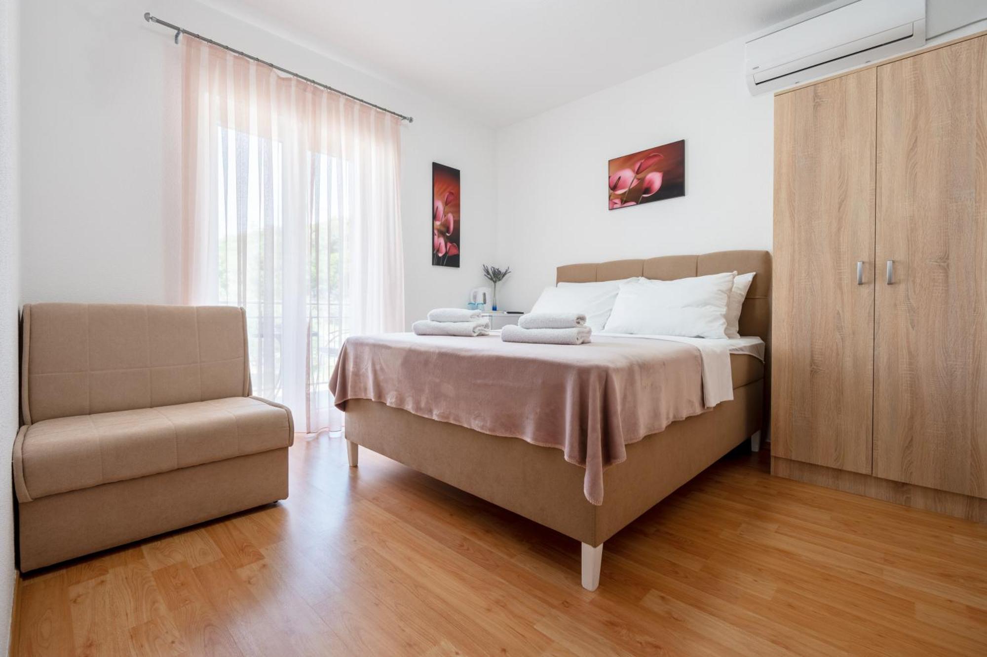 Apartments Glorija Неум Номер фото