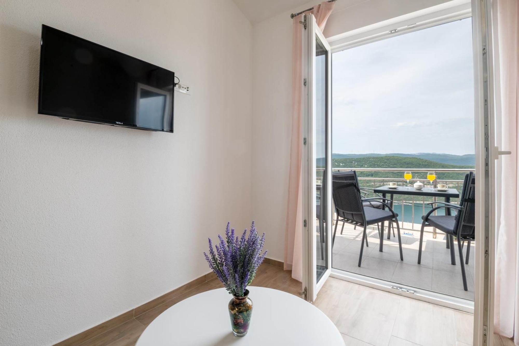 Apartments Glorija Неум Номер фото